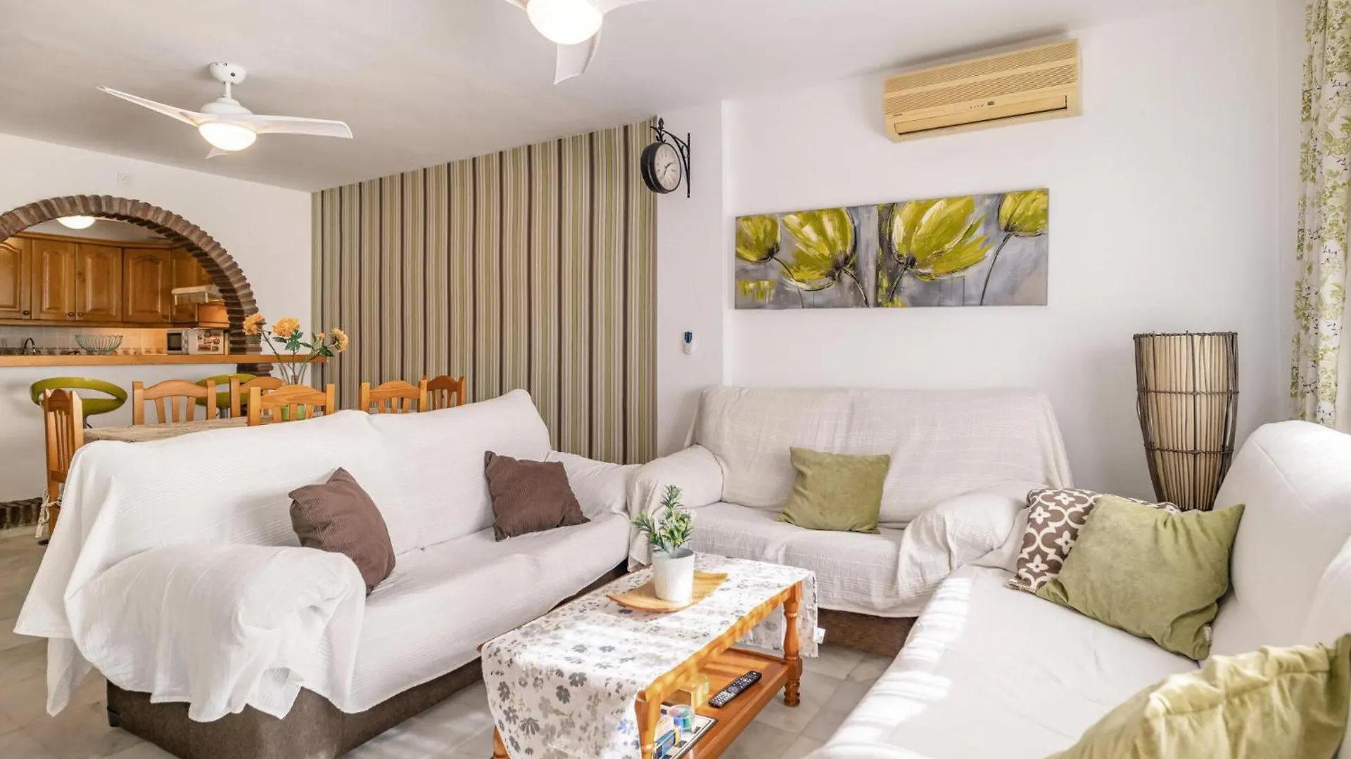 Stunning Apartment In Benalamdena With Kitchen Benalmadena Spain