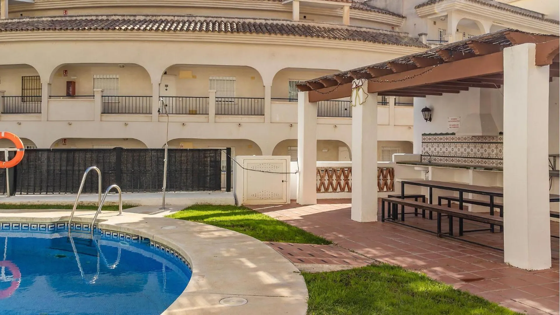 Stunning Apartment In Benalamdena With Kitchen Benalmadena