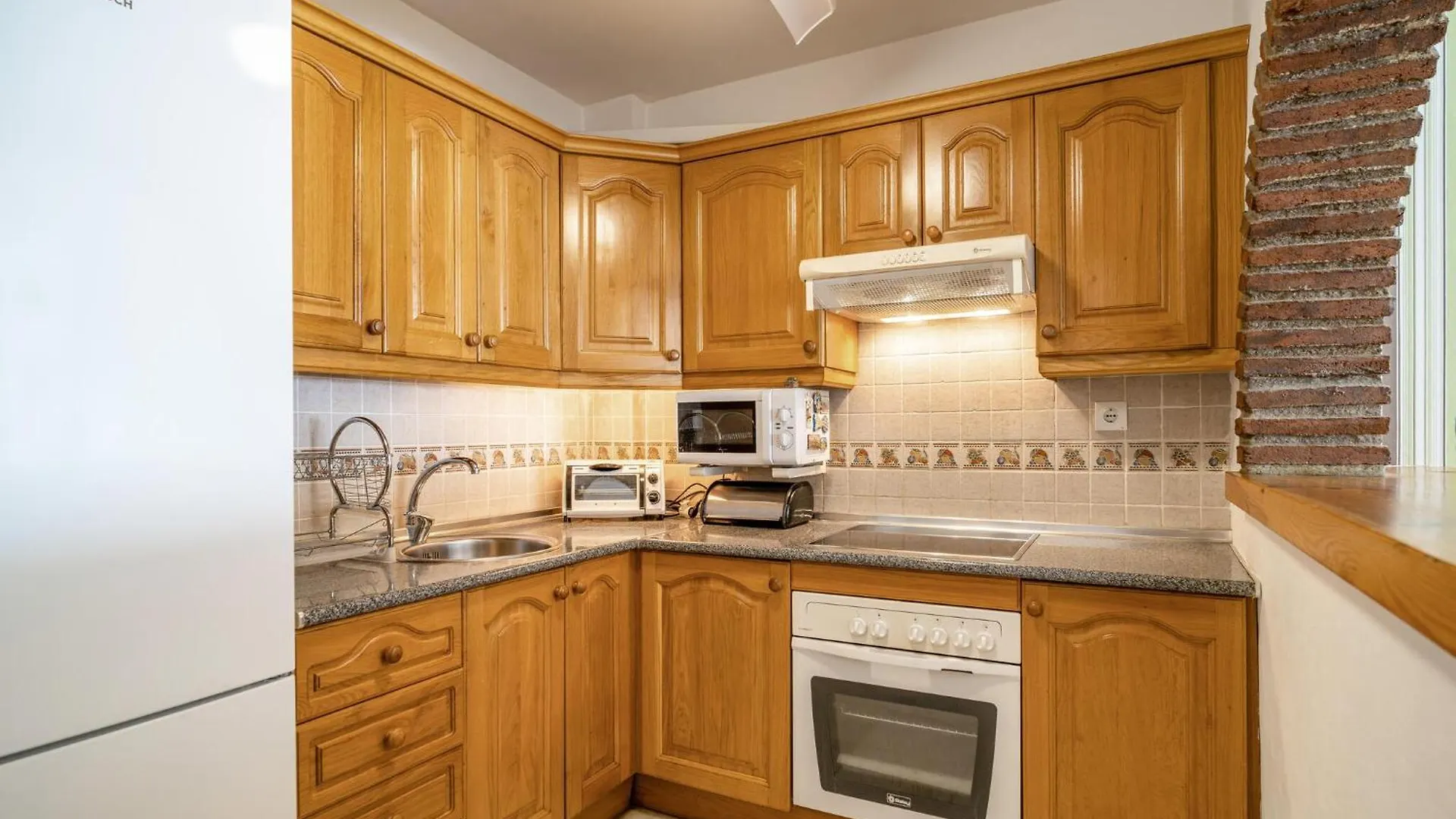 Stunning Apartment In Benalamdena With Kitchen Benalmadena