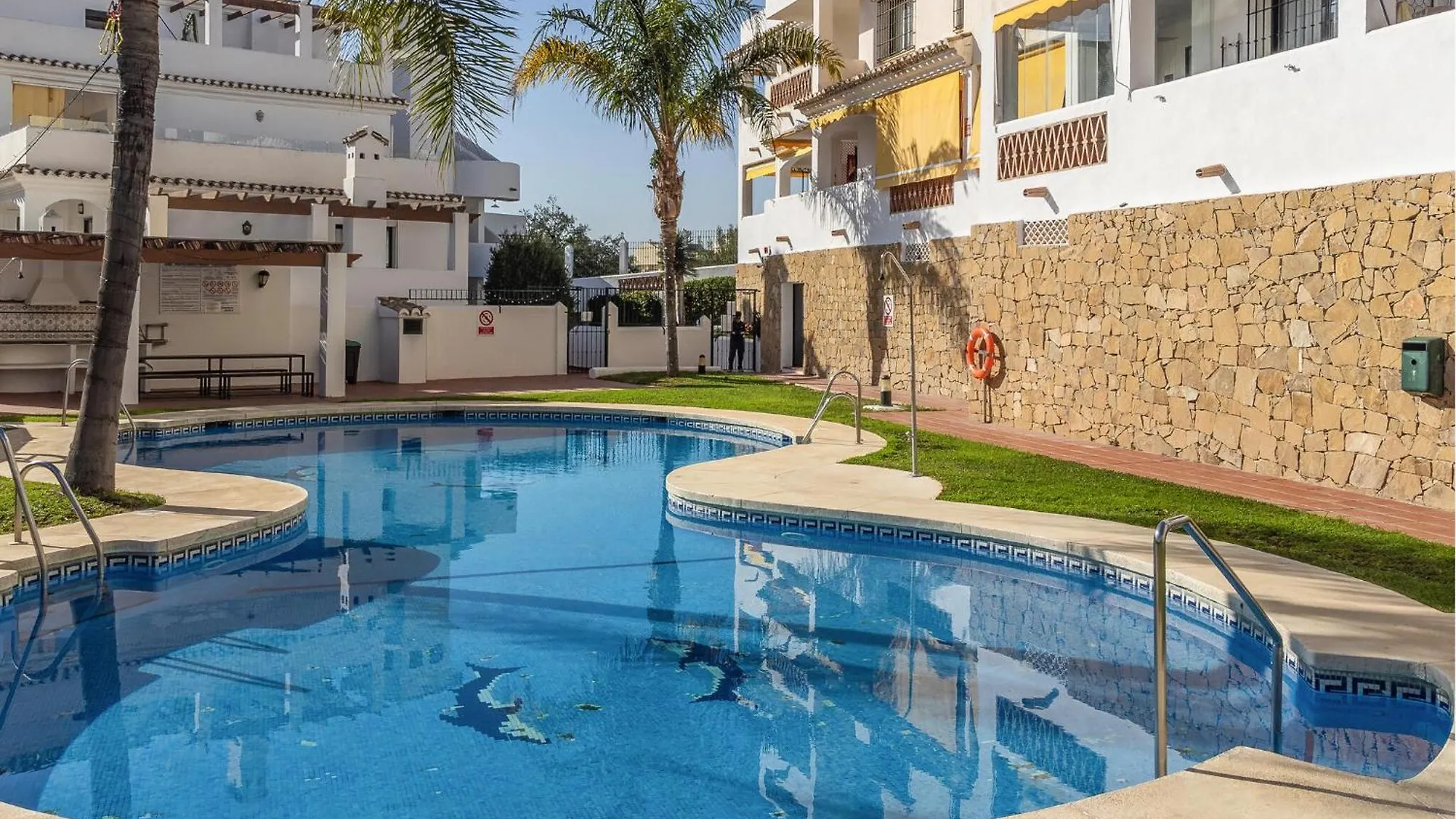 Stunning Apartment In Benalamdena With Kitchen Benalmadena
