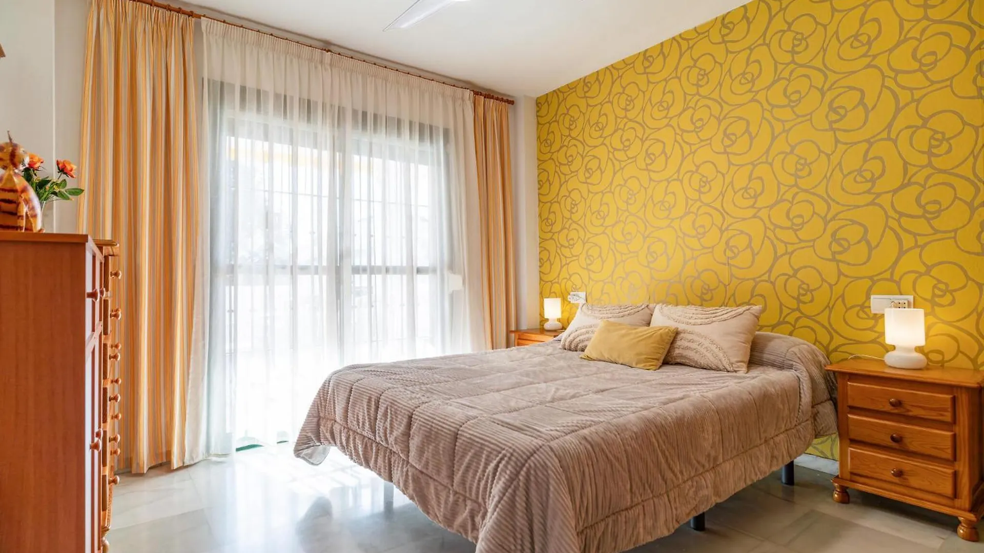 Stunning Apartment In Benalamdena With Kitchen Benalmadena