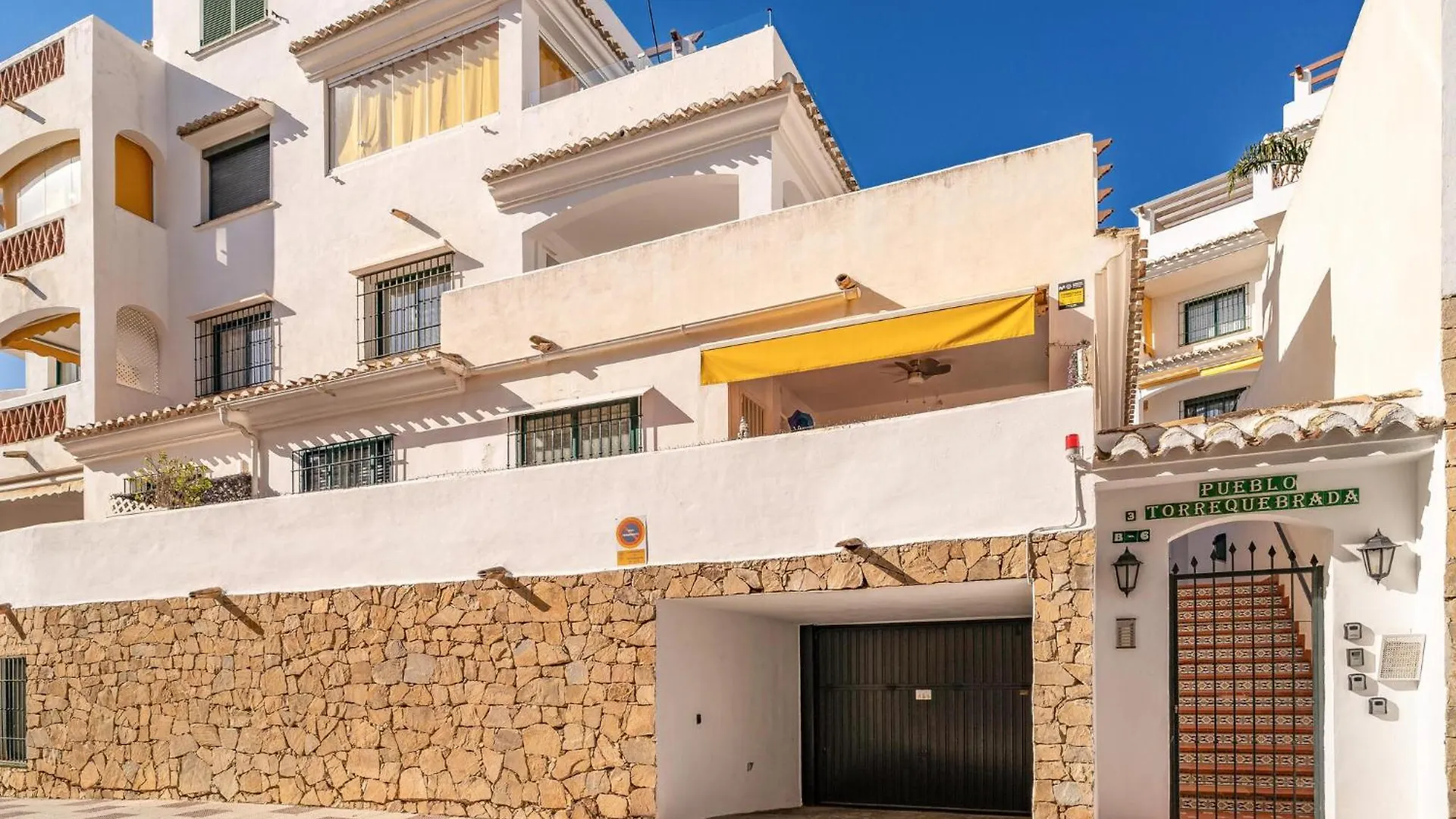 Stunning Apartment In Benalamdena With Kitchen Benalmadena Spain